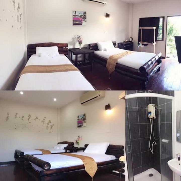 Blue Moon House - A Budget Hostel For Easy Travellers Chiang Mai Exteriör bild